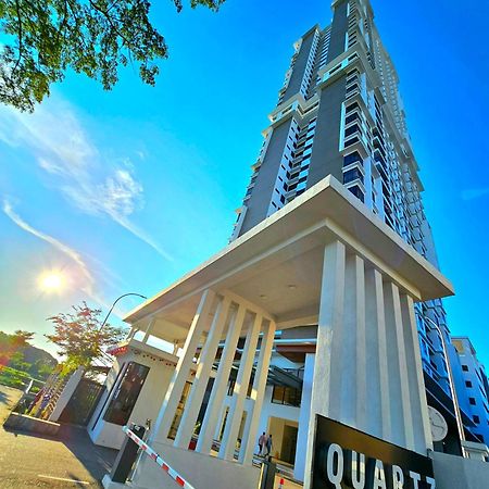 Quartz Paragon Suites Melaka By Ggm Εξωτερικό φωτογραφία