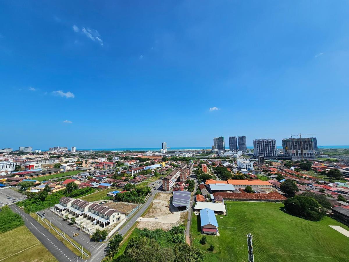 Quartz Paragon Suites Melaka By Ggm Εξωτερικό φωτογραφία