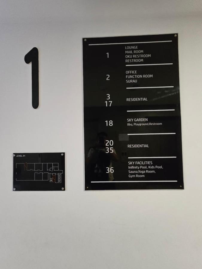 Quartz Paragon Suites Melaka By Ggm Εξωτερικό φωτογραφία