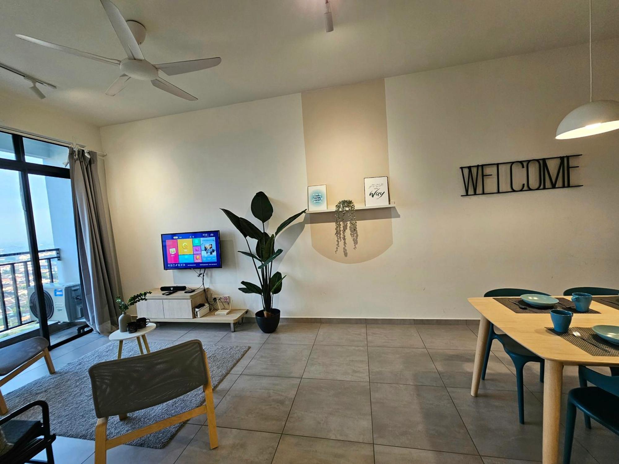 Quartz Paragon Suites Melaka By Ggm Εξωτερικό φωτογραφία