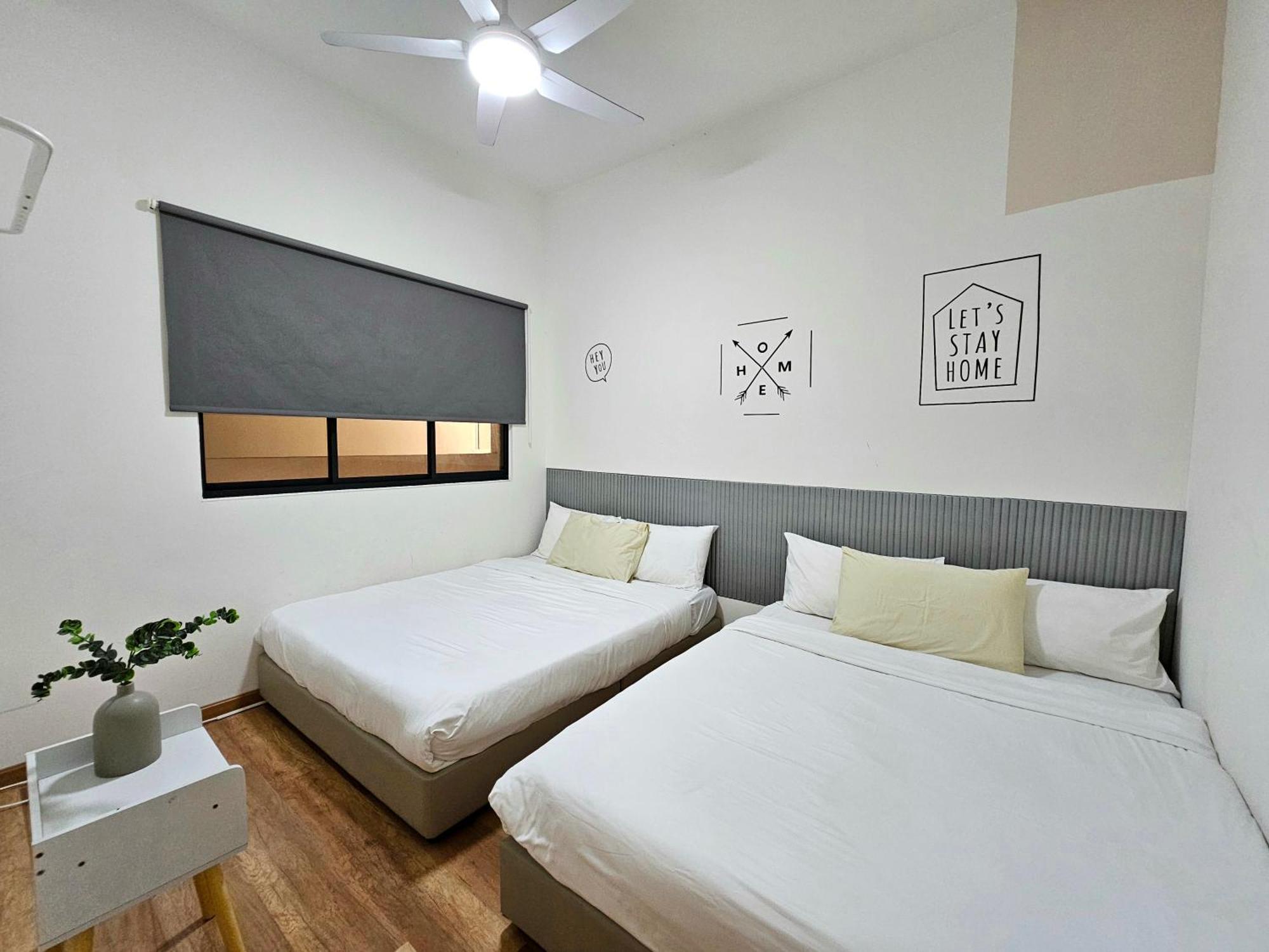 Quartz Paragon Suites Melaka By Ggm Εξωτερικό φωτογραφία