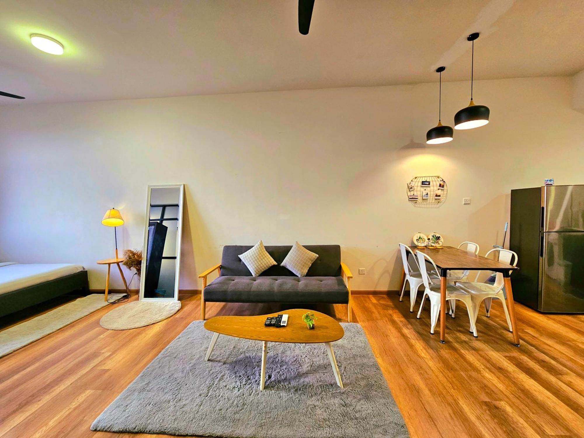 Quartz Paragon Suites Melaka By Ggm Εξωτερικό φωτογραφία