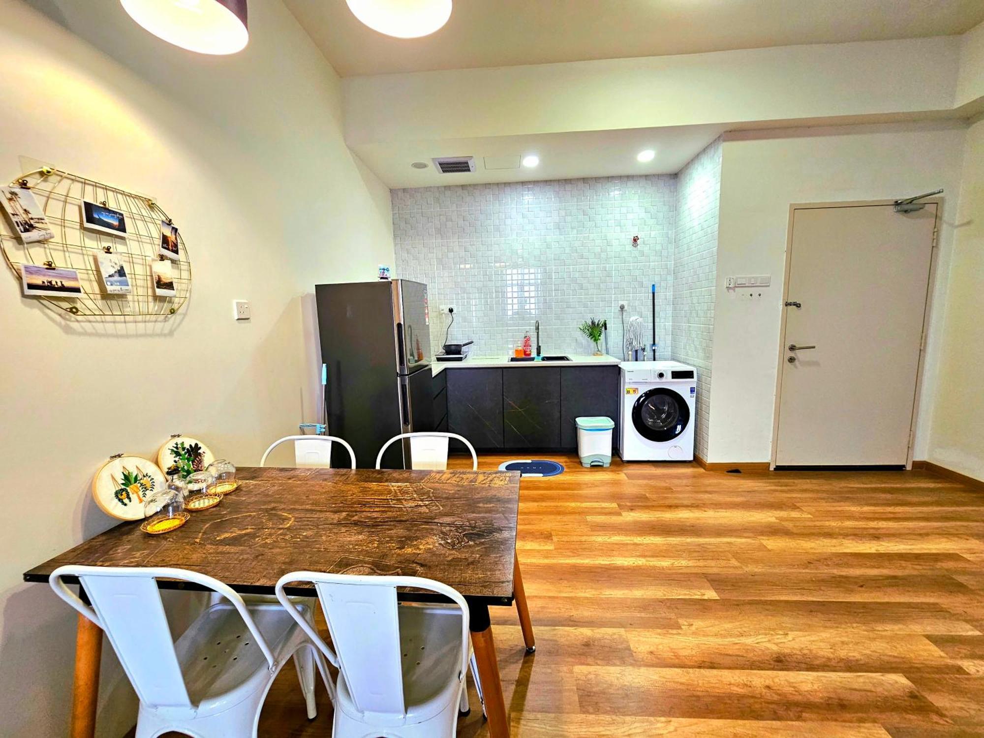 Quartz Paragon Suites Melaka By Ggm Εξωτερικό φωτογραφία