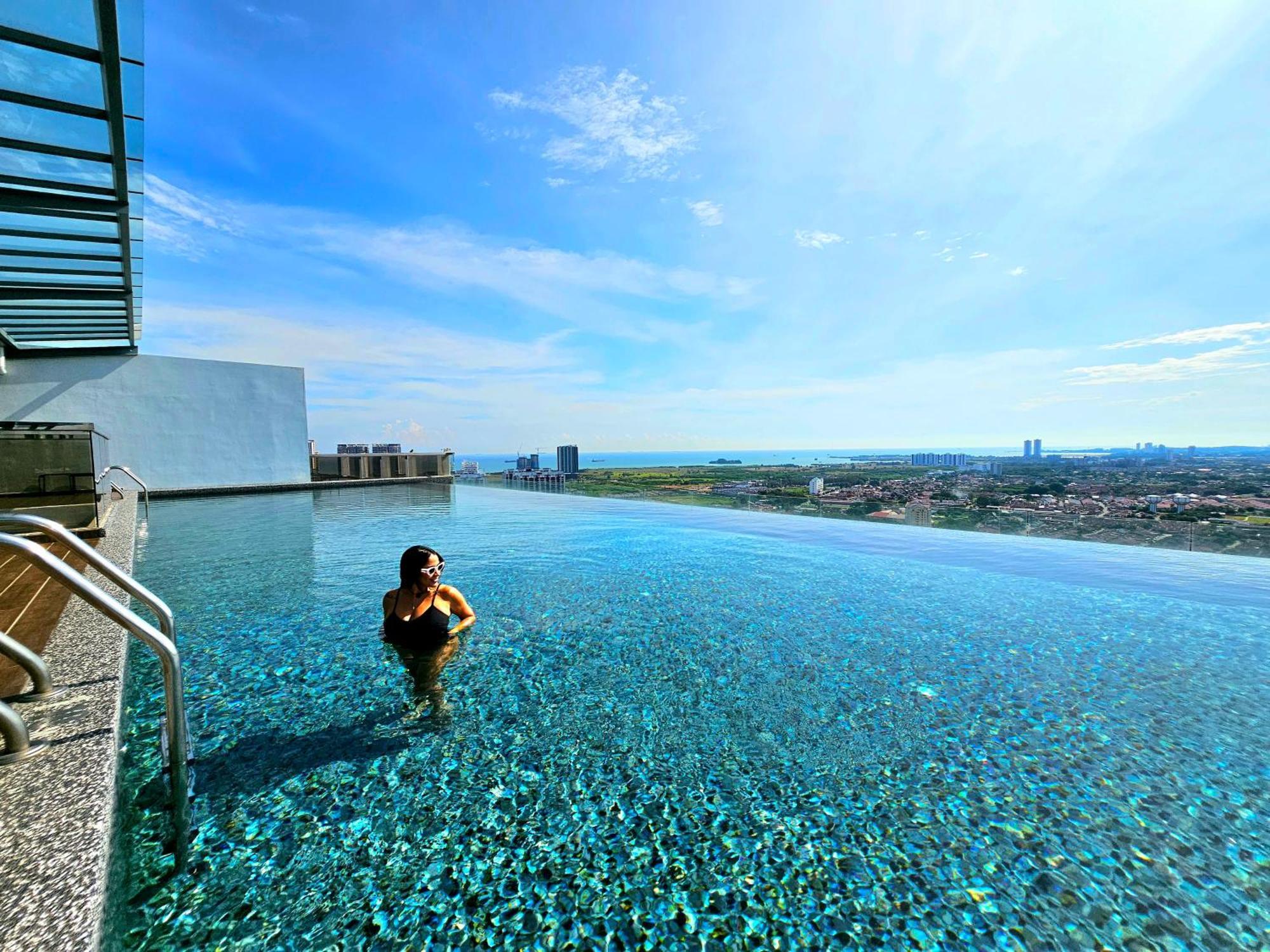 Quartz Paragon Suites Melaka By Ggm Εξωτερικό φωτογραφία